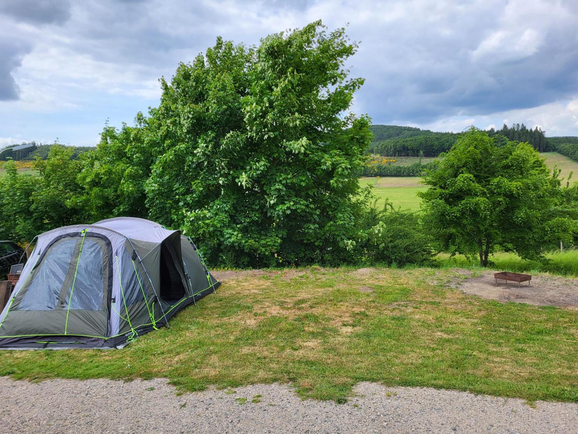 Appartamento Lausebuche Im Sauerland Lennestadt Esterno foto