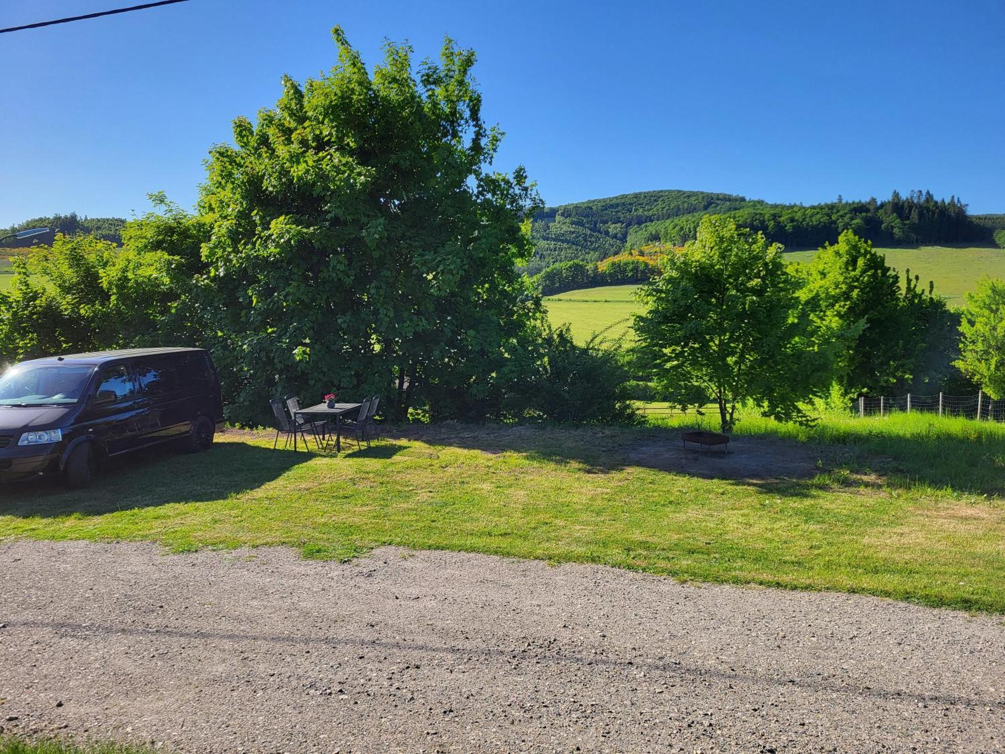 Appartamento Lausebuche Im Sauerland Lennestadt Esterno foto